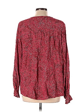 Knox Rose Long Sleeve Blouse (view 2)