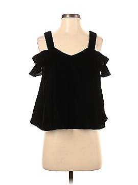 Topshop Sleeveless Top (view 1)