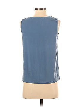 Banana Republic Factory Store Sleeveless Blouse (view 2)