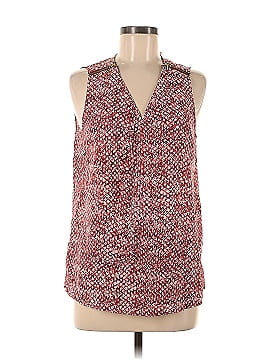 MICHAEL Michael Kors Sleeveless Blouse (view 1)