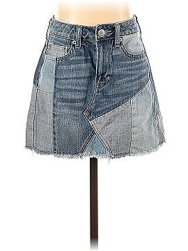 American Eagle Outfitters Denim Skirt (view 1)