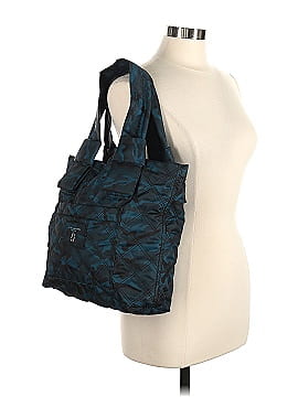 Marc Jacobs Quilted Nylon Camo Tote (view 2)