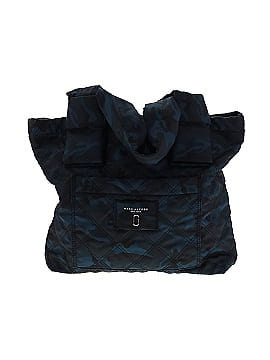Marc Jacobs Quilted Nylon Camo Tote (view 1)