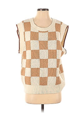 Maeve by Anthropologie Sweater Vest (view 1)