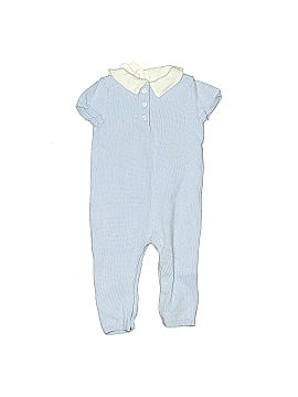 Janie and Jack Short Sleeve Onesie (view 1)