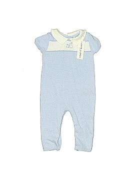 Janie and Jack Short Sleeve Onesie (view 2)