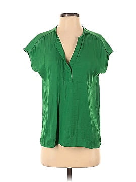 Banana Republic Short Sleeve Blouse (view 1)