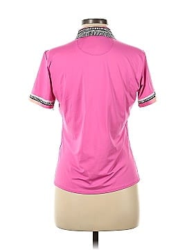 Lucky in Love Short Sleeve Polo (view 2)