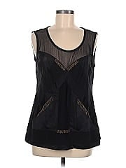 Nanette Lepore Sleeveless Silk Top