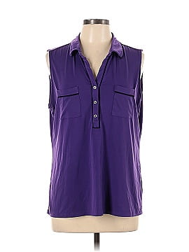 New York & Company Sleeveless Blouse (view 1)