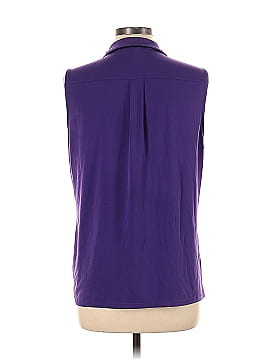 New York & Company Sleeveless Blouse (view 2)