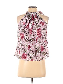 Rebecca Taylor Sleeveless Blouse (view 2)