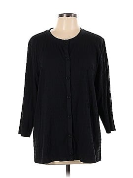 Isaac Mizrahi LIVE! 3/4 Sleeve Blouse (view 1)