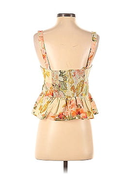 Maeve by Anthropologie Sleeveless Blouse (view 2)