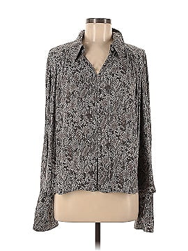 Free People Long Sleeve Blouse (view 1)