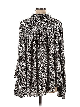 Free People Long Sleeve Blouse (view 2)