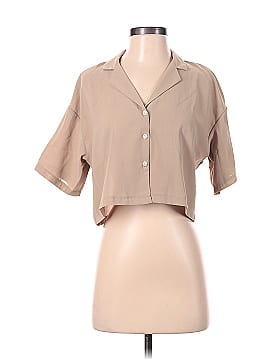 Shein Short Sleeve Blouse (view 1)