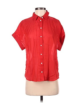 Banana Republic Short Sleeve Blouse (view 1)