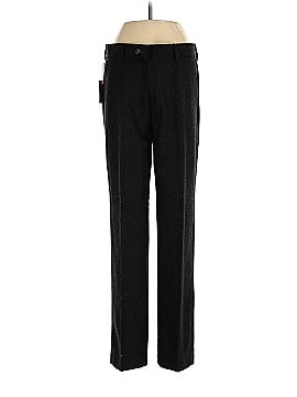 Isaac Mizrahi New York Wool Pants (view 1)