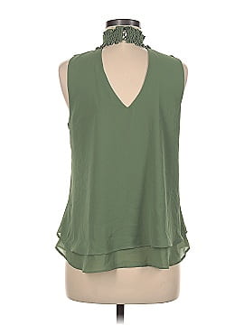 Hollywould Sleeveless Blouse (view 2)