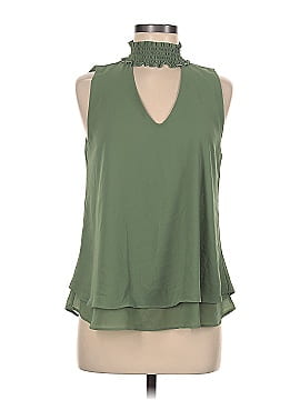 Hollywould Sleeveless Blouse (view 1)