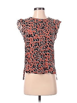 Zara Sleeveless Blouse (view 1)