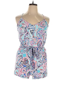 Lilly Pulitzer Romper (view 1)