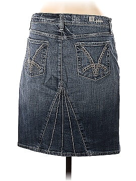 Kut from the Kloth Denim Skirt (view 2)