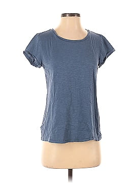 Ann Taylor LOFT Short Sleeve T-Shirt (view 1)