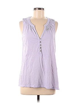 Lilly Pulitzer Sleeveless Henley (view 1)