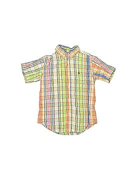 Ralph Lauren Short Sleeve Button-Down Shirt (view 1)