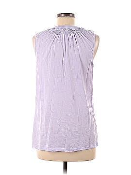 Lilly Pulitzer Sleeveless Henley (view 2)