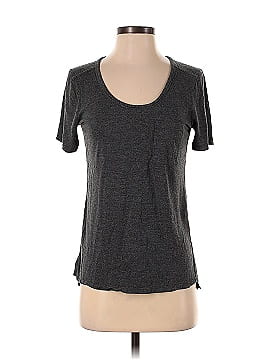 Ann Taylor LOFT Short Sleeve T-Shirt (view 1)