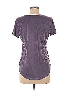 Lululemon Athletica Short Sleeve T-Shirt (view 2)