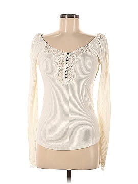 Free People Long Sleeve Top (view 1)