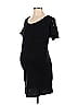 Seraphine 100% Cotton Black Casual Dress Size 2 - photo 1