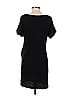 Seraphine 100% Cotton Black Casual Dress Size 2 - photo 2