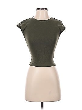 Zara Short Sleeve Top (view 1)