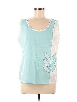 Easy Wear Jeans Sleeveless T-Shirt (view 1)