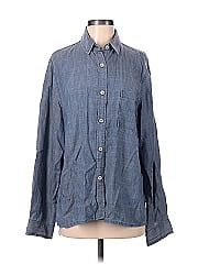 Peruvian Connection Long Sleeve Button Down Shirt