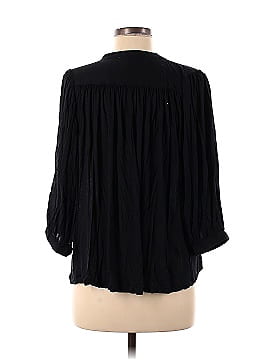 J.Crew 3/4 Sleeve Blouse (view 2)