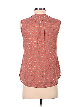 Ann Taylor LOFT Sleeveless Blouse (view 2)