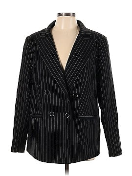 ELOQUII Blazer (view 1)