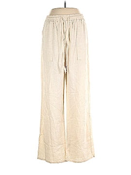 Stella Luce Linen Pants (view 1)