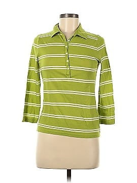 J.Crew Long Sleeve Polo (view 1)