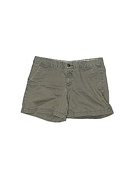 Merona Khaki Shorts (view 1)