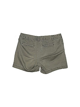 Merona Khaki Shorts (view 2)