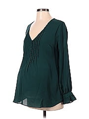 A Pea In The Pod 3/4 Sleeve Blouse