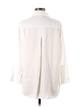 Cloth & Stone 3/4 Sleeve Button-Down Shirt (view 2)