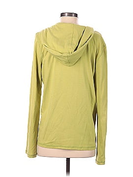 Eileen Fisher Zip Up Hoodie (view 2)